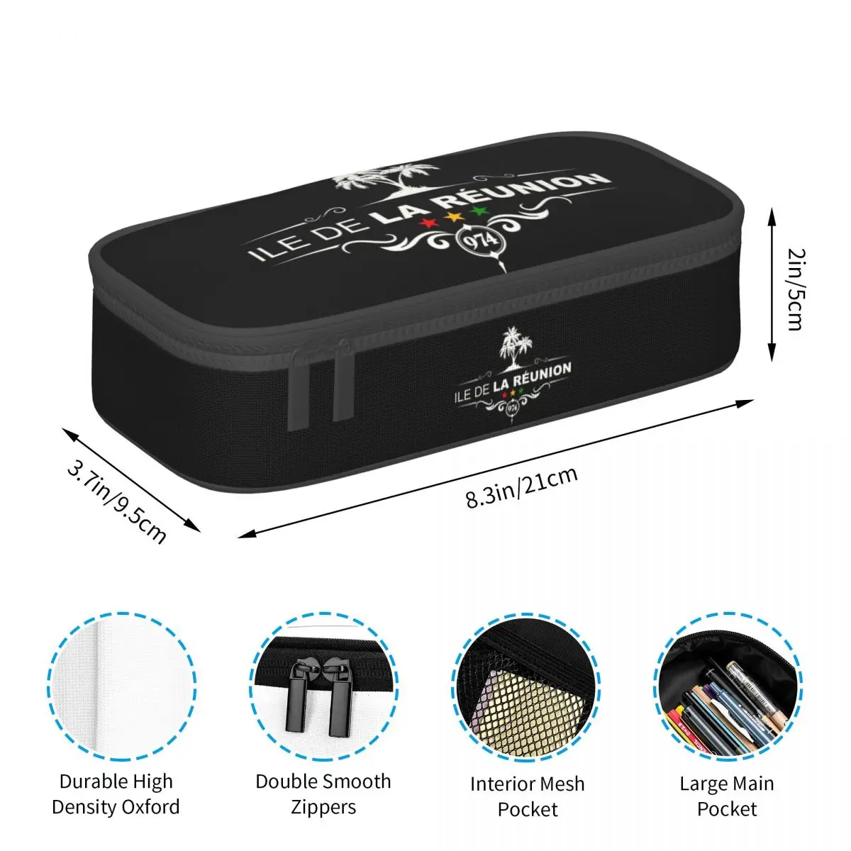 Карандаш для девочек и мальчиков большой органайзер хранения 974