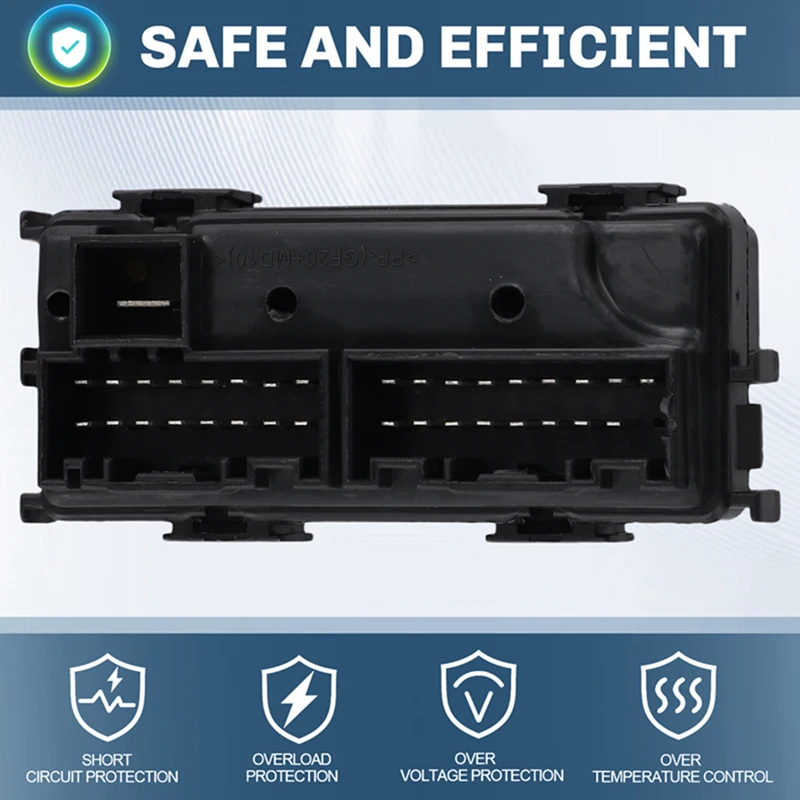 Маленький блок предохранителей двигателя для Hyundai Elantra MD 2014-2016 в сборе модуль