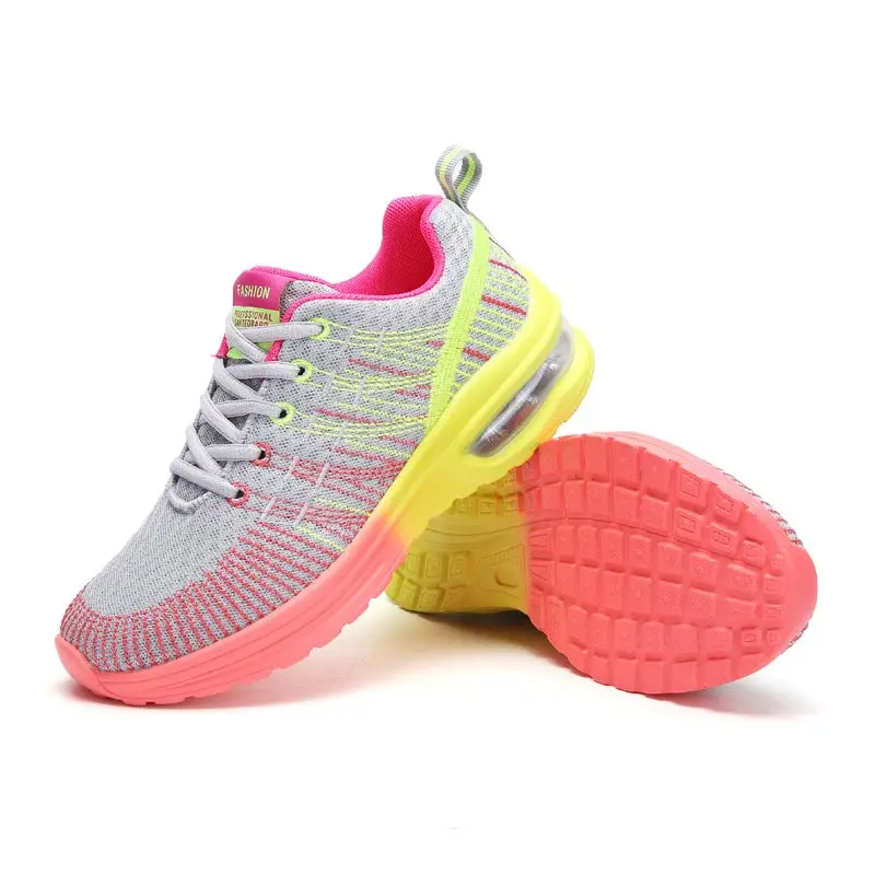 

Дышащая женская спортивная обувь для бега, спорта, тенниса, модные кроссовки на высокой платформе для мальчиков, элегантные дамские предлож...