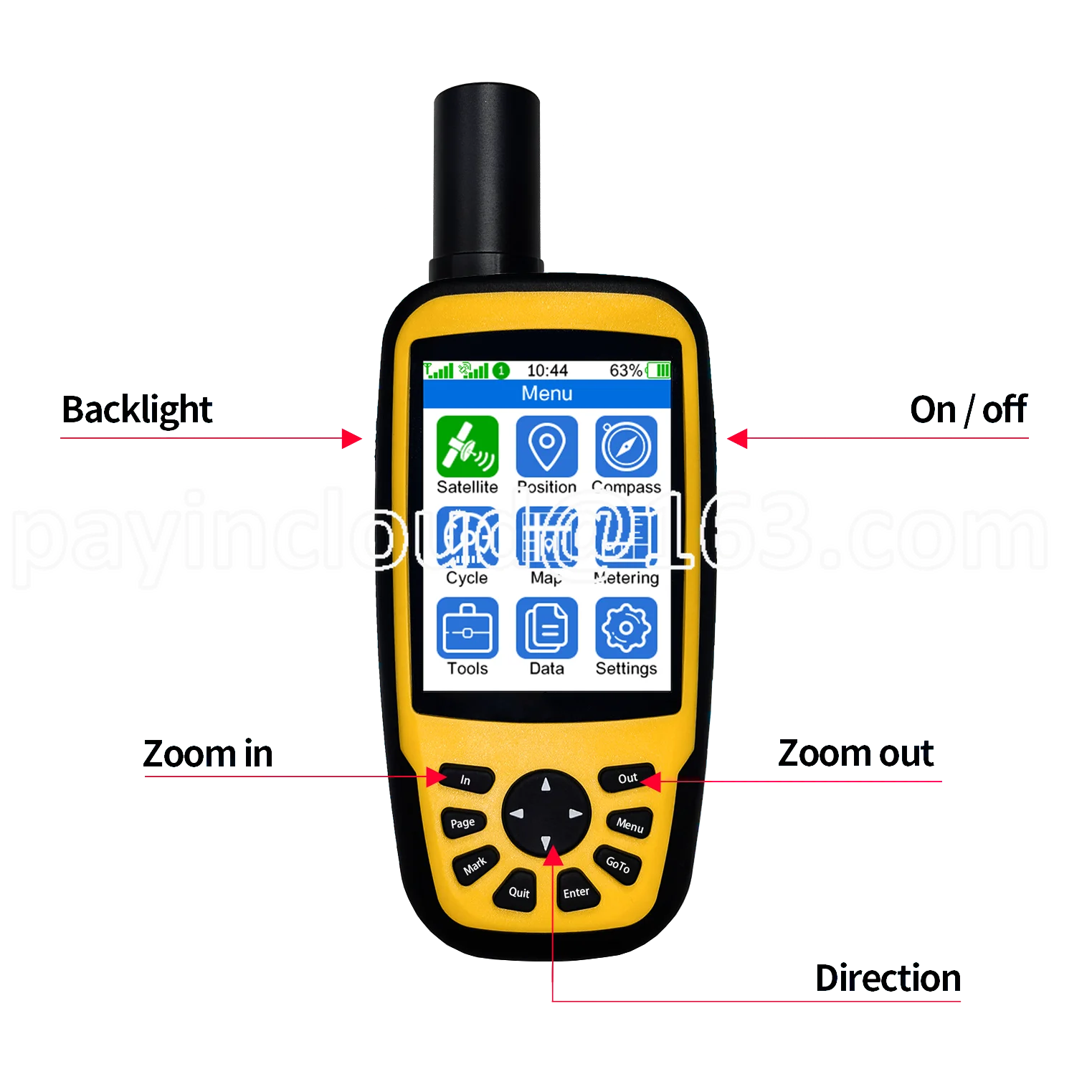 

Gnss Rtk Base and Rover Set Receiver Base and Roverleica Gnss Surveying Equipment Gps Hand Held Gnss