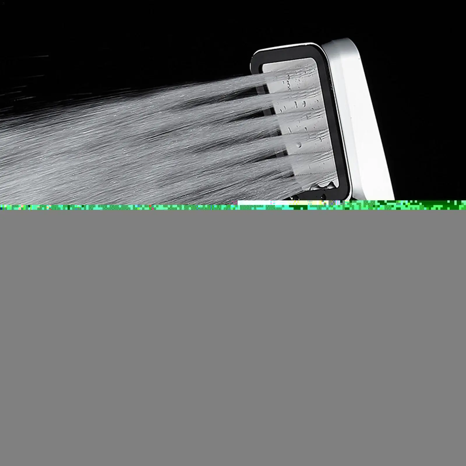 

Насадка для душа с высоким давлением и 300 отверстиями