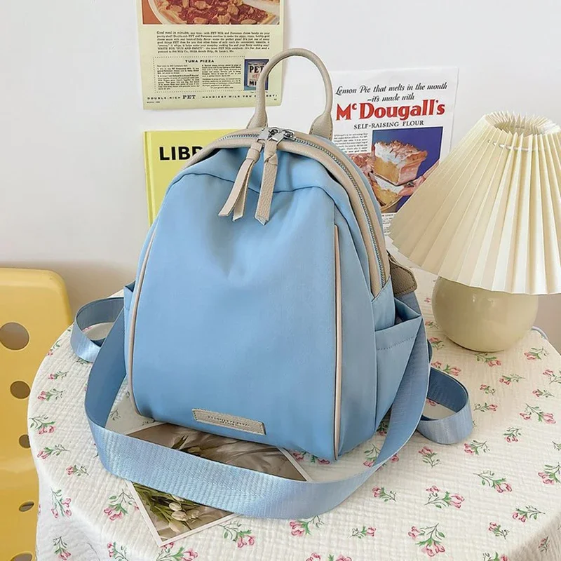 Рисунок 6 - Новый женский рюкзак из мягкой кожи с текстурой