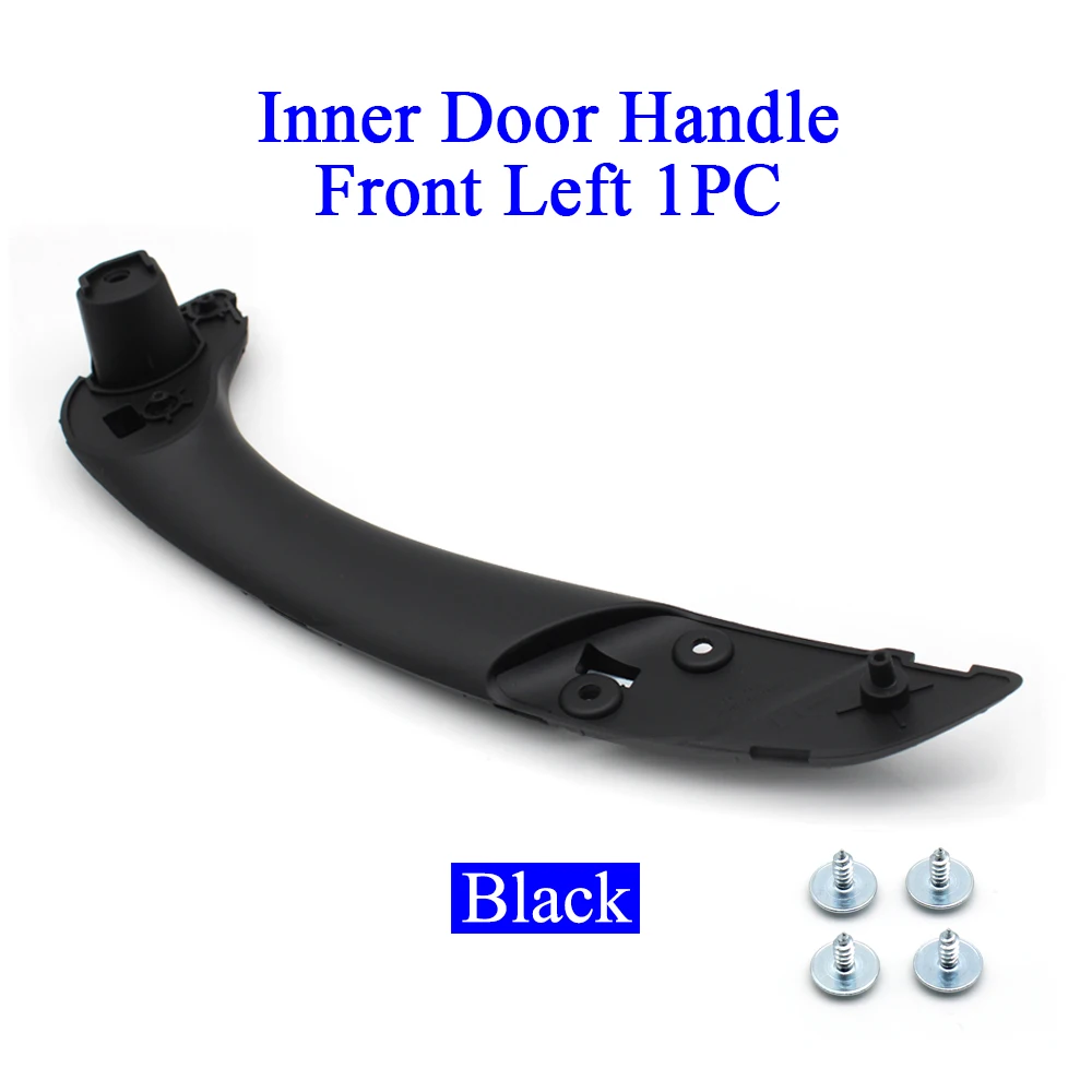 

LHD RHD Автомобильная передняя левая и правая внутренняя дверная ручка для Renault Megane 3 MK3 Fluence 2008-2016 809540001 Р 809600007 Р