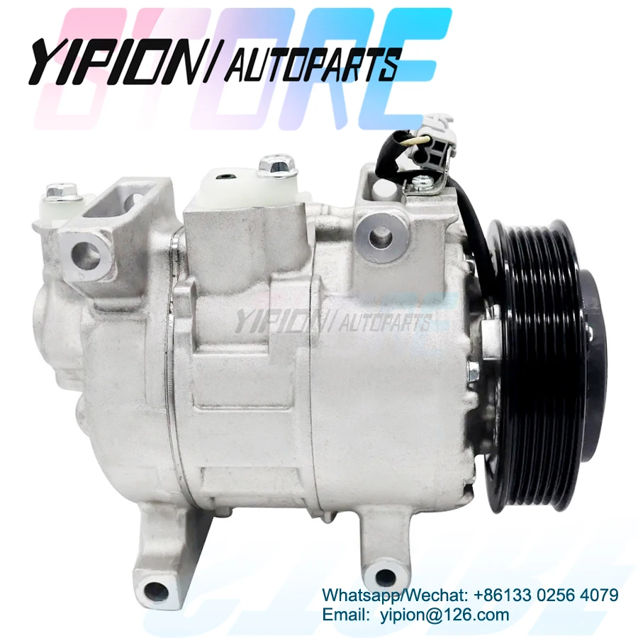 Компрессор переменного тока для Dodge Charger Challenger Chrysler 300 4471607111 447160-7111 682390aa 68160395AG