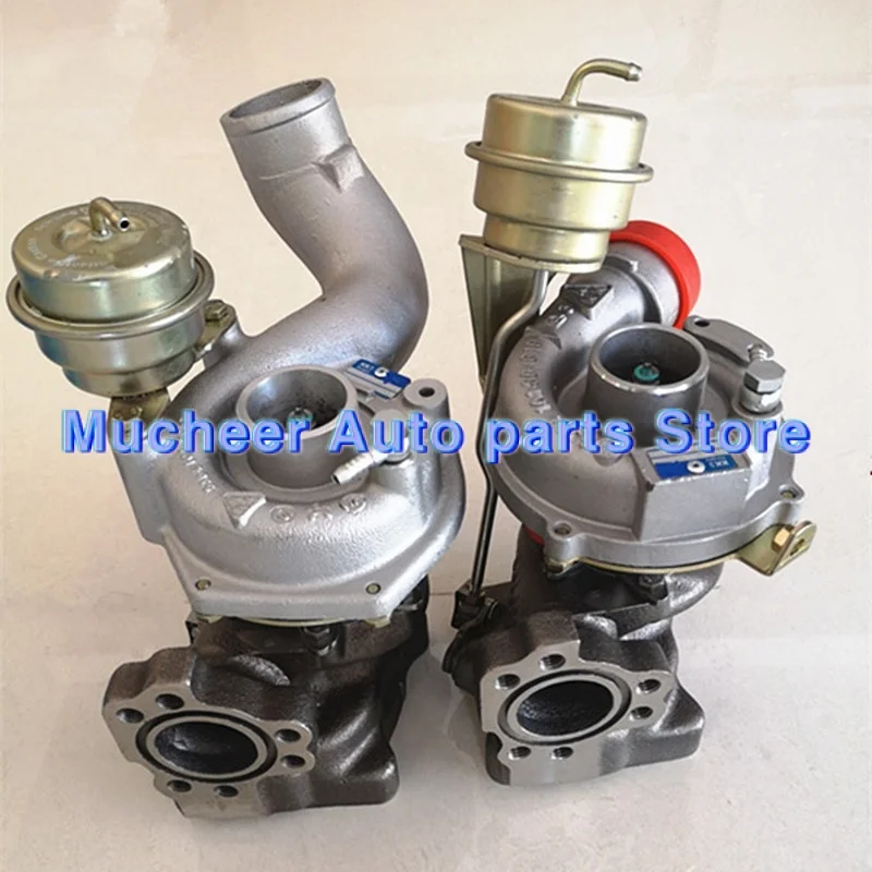 

K03 53039880016 53039880017 53039700016 53039700017 Turbocharger For S4 A6 Allroad A6 Qua-ttro 2.7L AJK ARE BES AGB 250HP