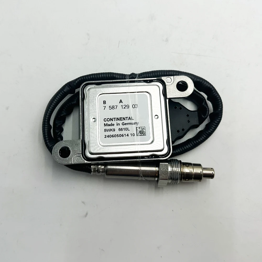 ⭐NOKO⭐ 11787587129 5WK96610L датчик оксида азота Датчик Nox для BMW E60