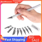 Набор инструментов для резьбы по дереву и бумаге, 1 комплект