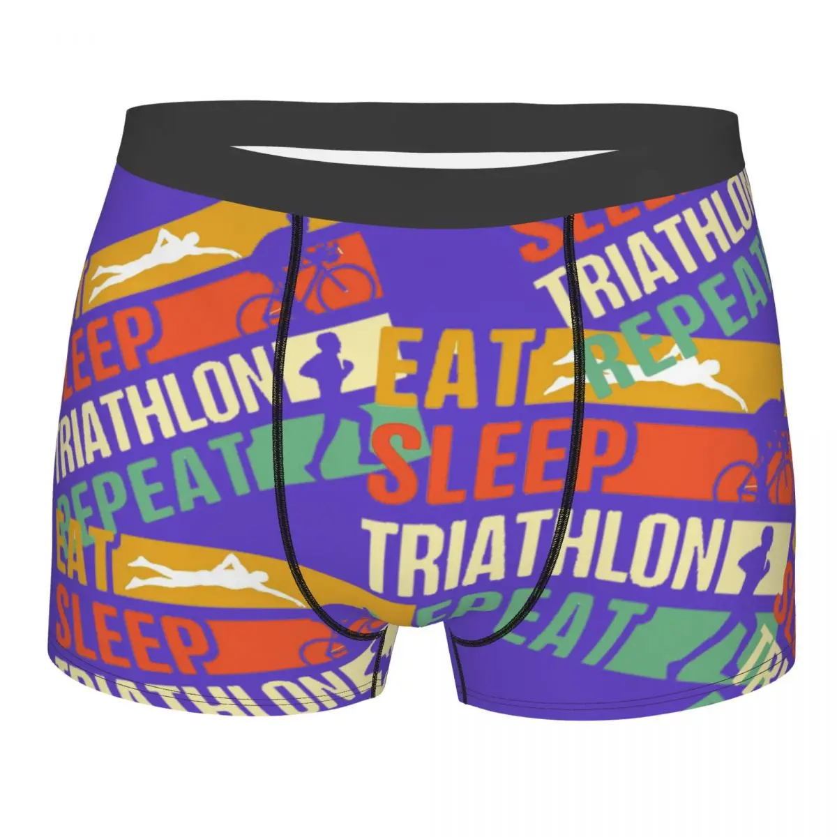 Рисунок 6 - Мужские трусы-боксеры для триатлона