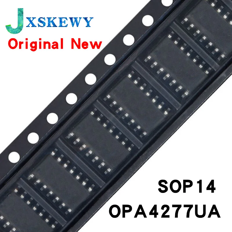 

Набор микросхем OPA4277UA OPA4277 SOP14, 10 шт.