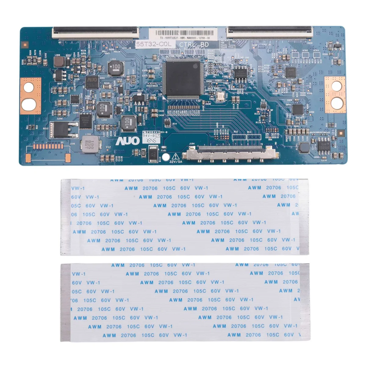 Логическая плата 55T32-C0L 55T32-COL CTRL BD для дисплея 4K 55 дюймов