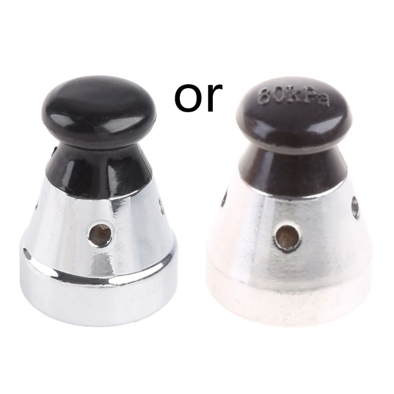 

80KPA Pressure Cooker Safe Regulator Jigger for VALVE Safety for VALVE Replaceme