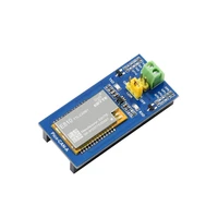 can bus module for raspberry pi pico enabling long range communication through uart pico can a