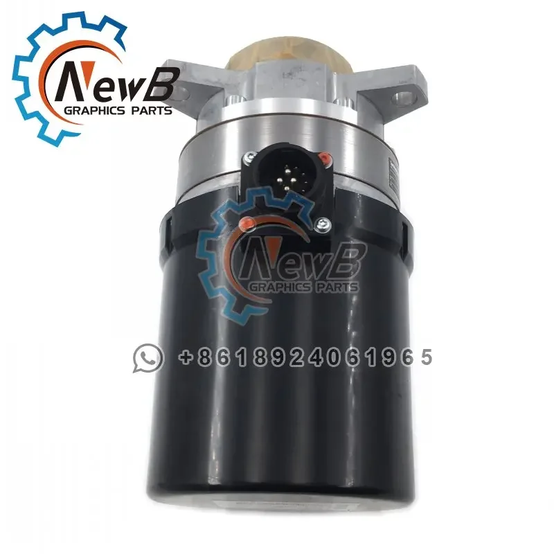 L2.105.3051 Роликовый двигатель чернильного фонтана для печатного блока Heidelberg CD74 XL75