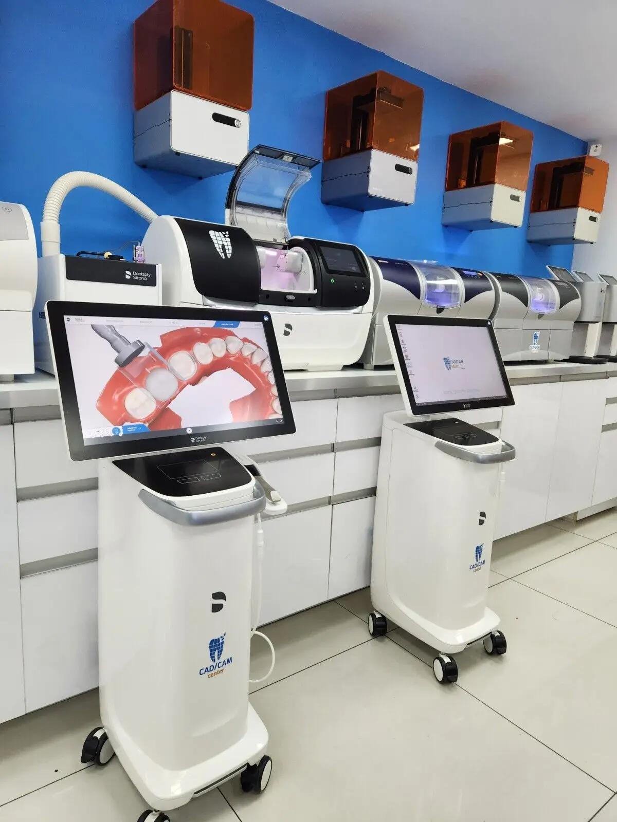 Рисунок 2 - Полноценный сканер CEREC Prime scan