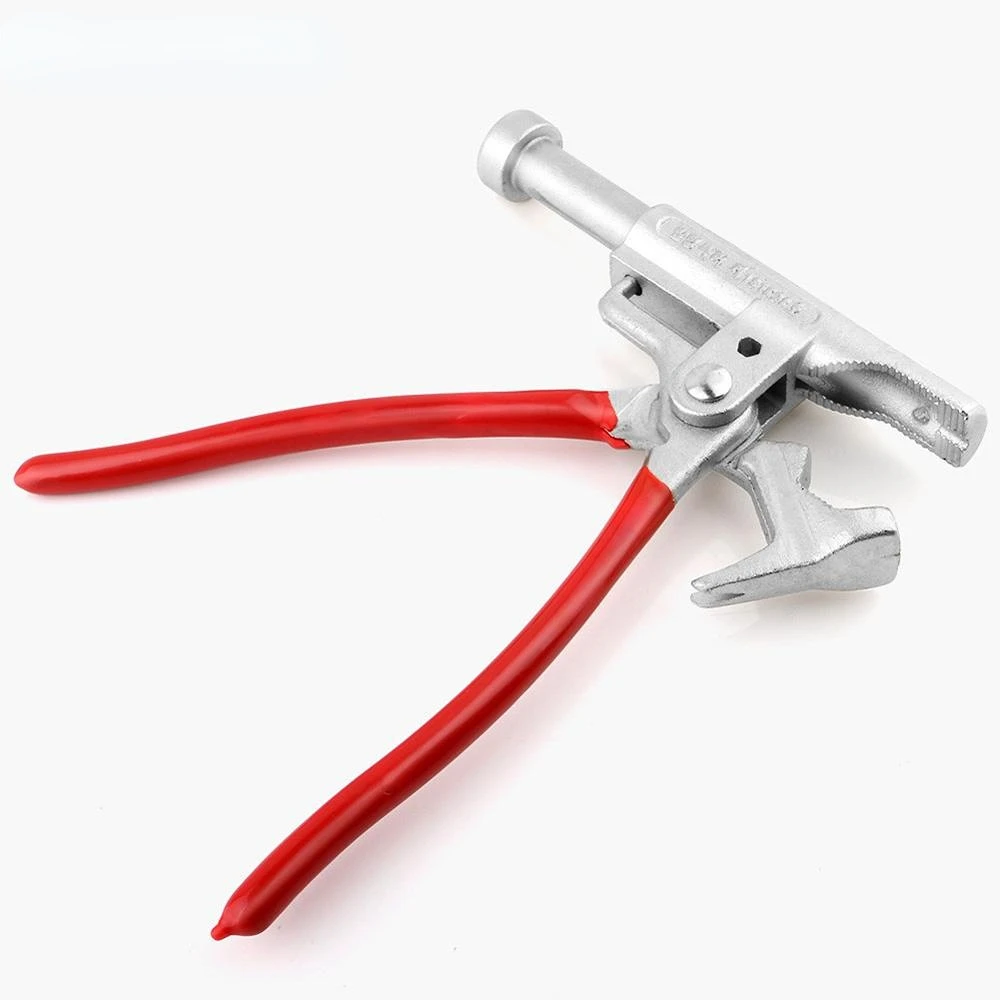 Multifunctional Hammer Pipe Wrench Pliers Screwdriver Nail G
