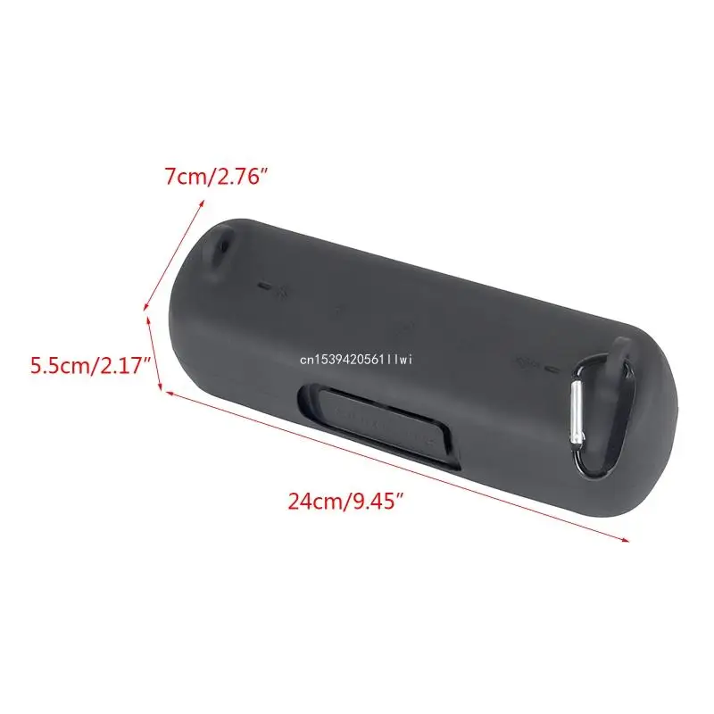 Мягкий силикон для чехла деформируемый прочный Anker Sound Motion + динамик Прямая