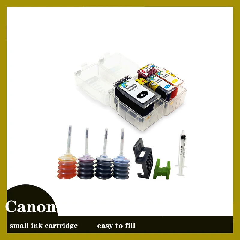 

smart cartridge rifll kit for canon PG 740 CL 741 ink cartridge For canon 740 741 pixma MX517 MX437 MX377 MG4170 MG3170 MG2170