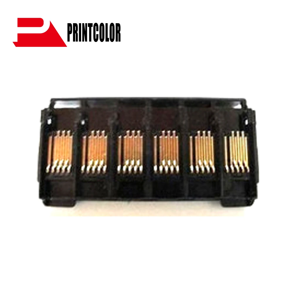 

Ink Cartridge Chip Detection Original Board for Epson 1390 1400 1500 R390 R270 R330 T50 Printer Free Shipping