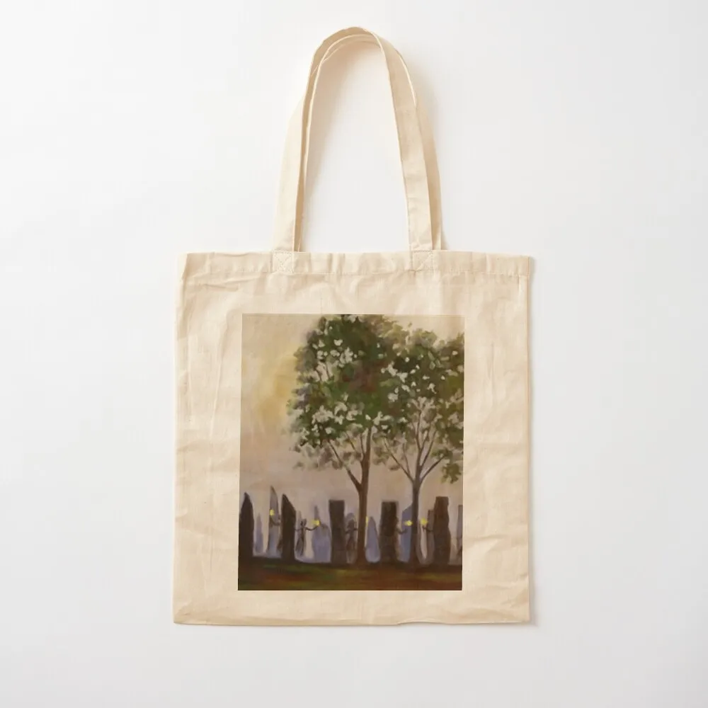 Сумка-тоут Craigh na Dun Женские сумки Складная сумка для супермаркета Сумка покупок