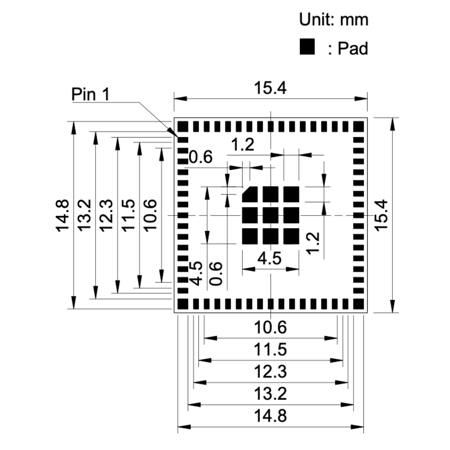 Esp32-S3-Mini-1U-N8 Espressif, интегрированный модуль Wi-Fi 2.4 ГГц ­   Wi-Fi (802.11 BGN) + Bluetooth ®     5 (Le) Встроенный ESP32 ­   Чипы серии S3, Xtensa ®     Двухъядерный 32-битный процессор Lx7 Flash (art.: 3920dbe4f320b) - 3920dbe4f320b