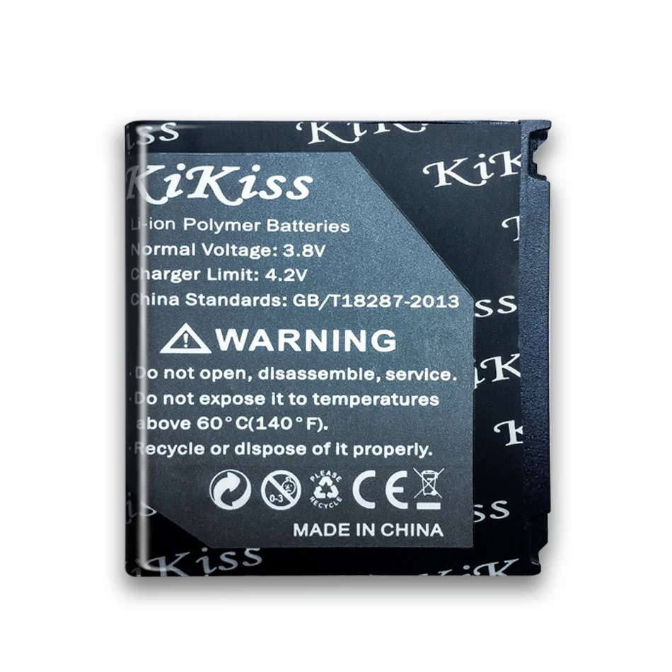 KiKiss AB 533640 CC Аккумулятор CU для Samsung S6888 S3710 S3600 GT-S3600i S3930C S3601 S5520 S569 F338