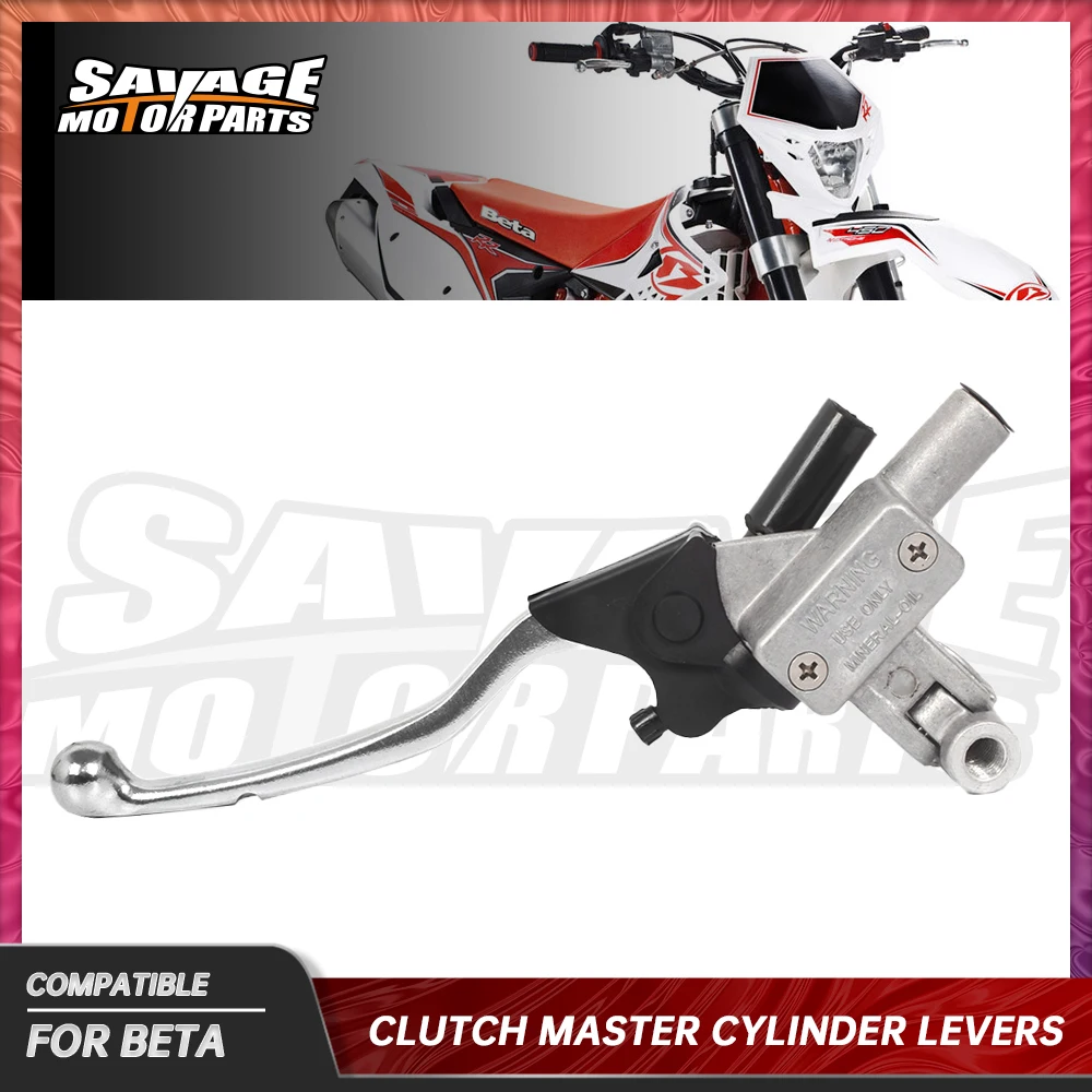 

Motocycle Clutch Master Cylinder Hydraulic Lever For GASGAS EC350F EC250F BETA RR 480/390/300/250 TM Racing SMR 125 300 500 650