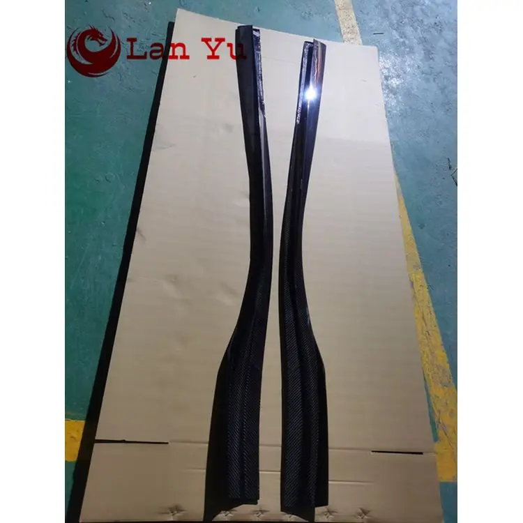Best Selling Quality Sports Car Parts Carbon Fiber Side Skirts For Ferrari F8 Body Kit | Kits