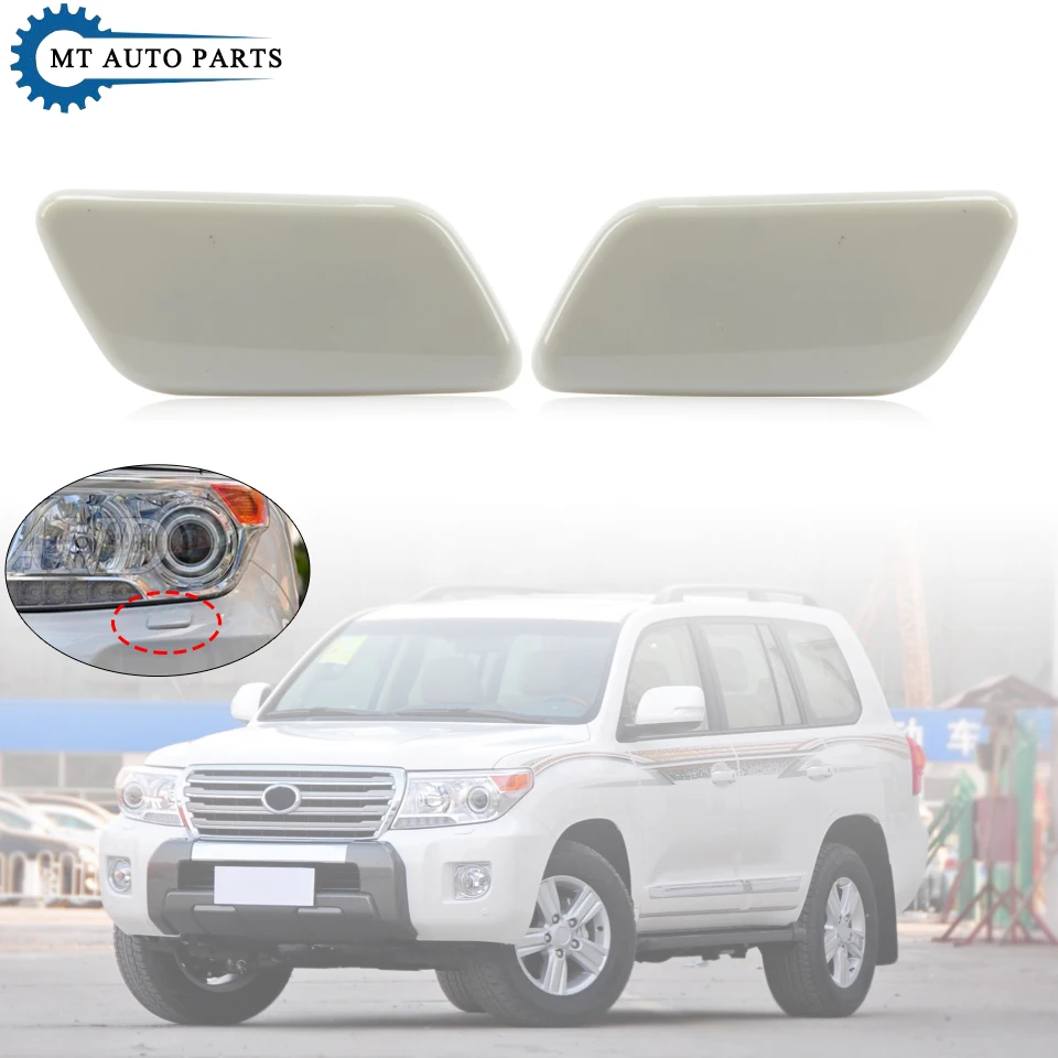 

Шайба головного света MTAP для TOYOTA Land Cruiser 200, 2012, 2013, 2014, 2015