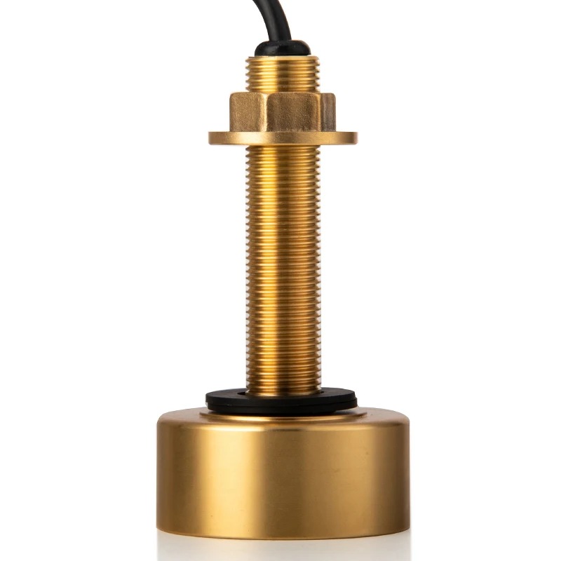 Морской Saiyang трехосевой преобразователь звучащий детектор рыбы A-TD25 Tools I2c I6