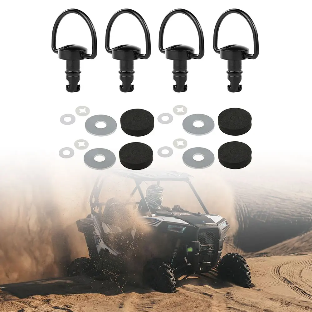 Винт крыши UTV четвертьоборотный болт Dutz подходит для Can Am Maverick X3/X3 Max 4 2017-2023