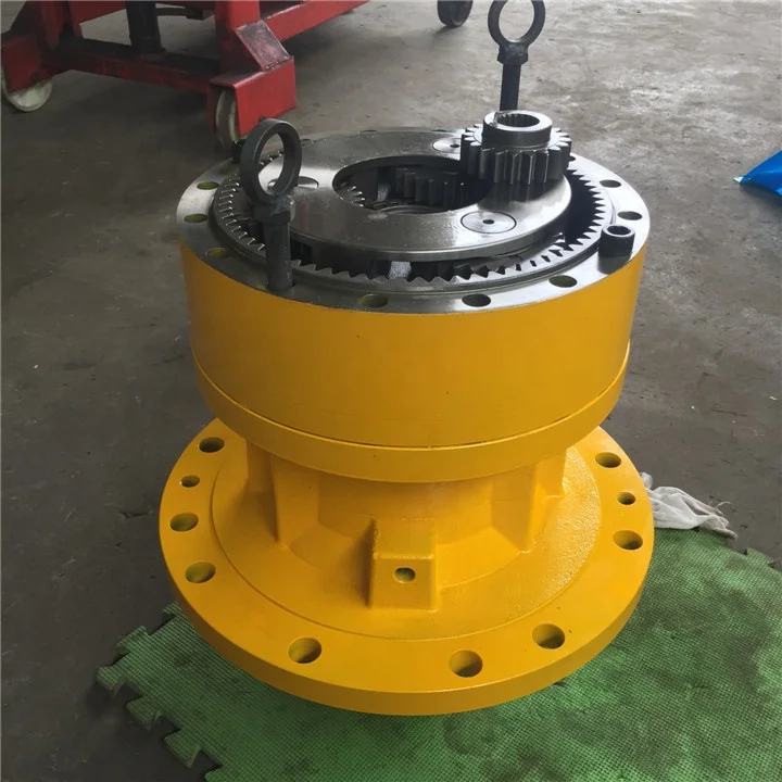 Экскаватор 320DL Поворотный планетарный редуктор 320D Поворотная коробка передач