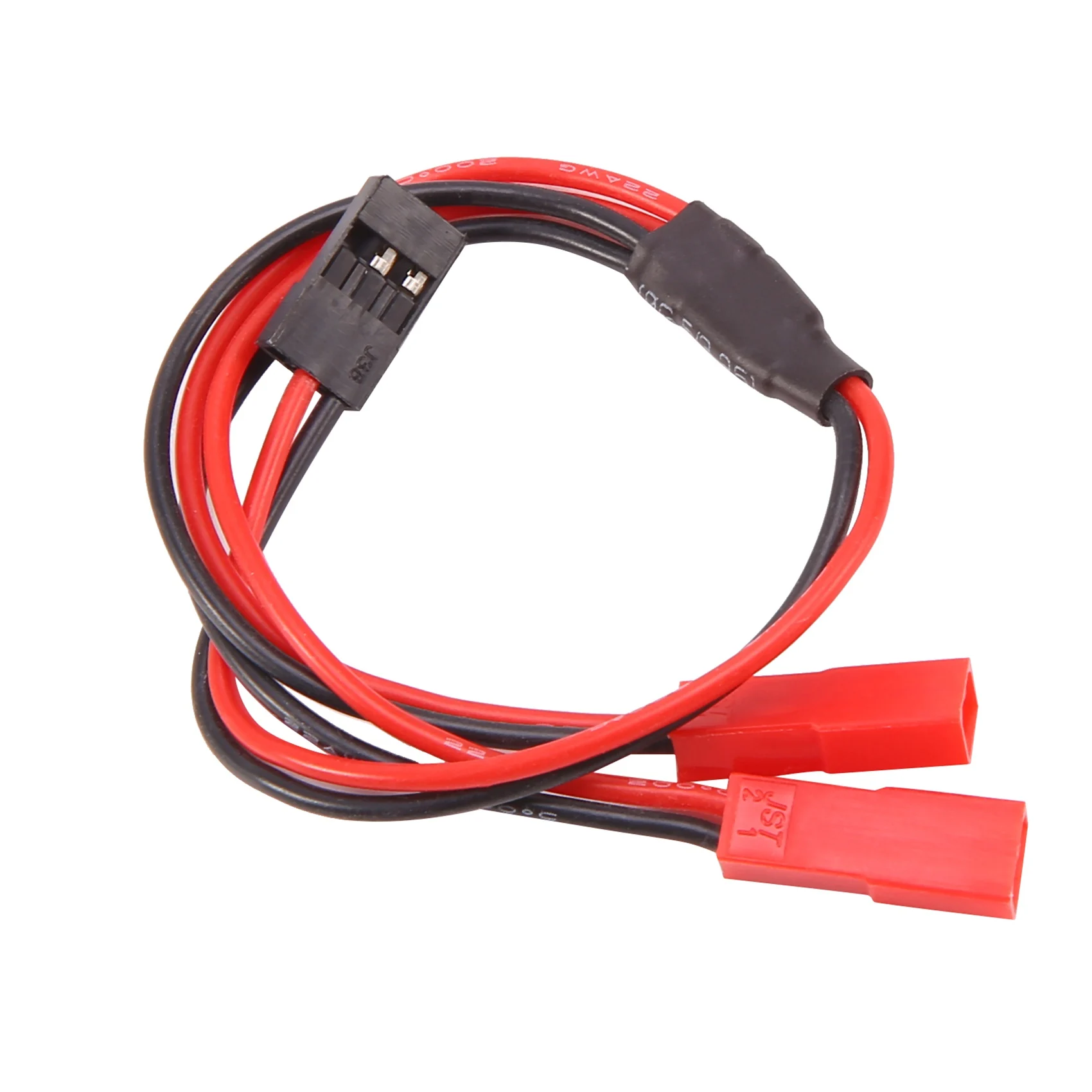 4985 1717 Радиатор бесщеточного двигателя с двойным охлаждающим вентилятором для 1/5