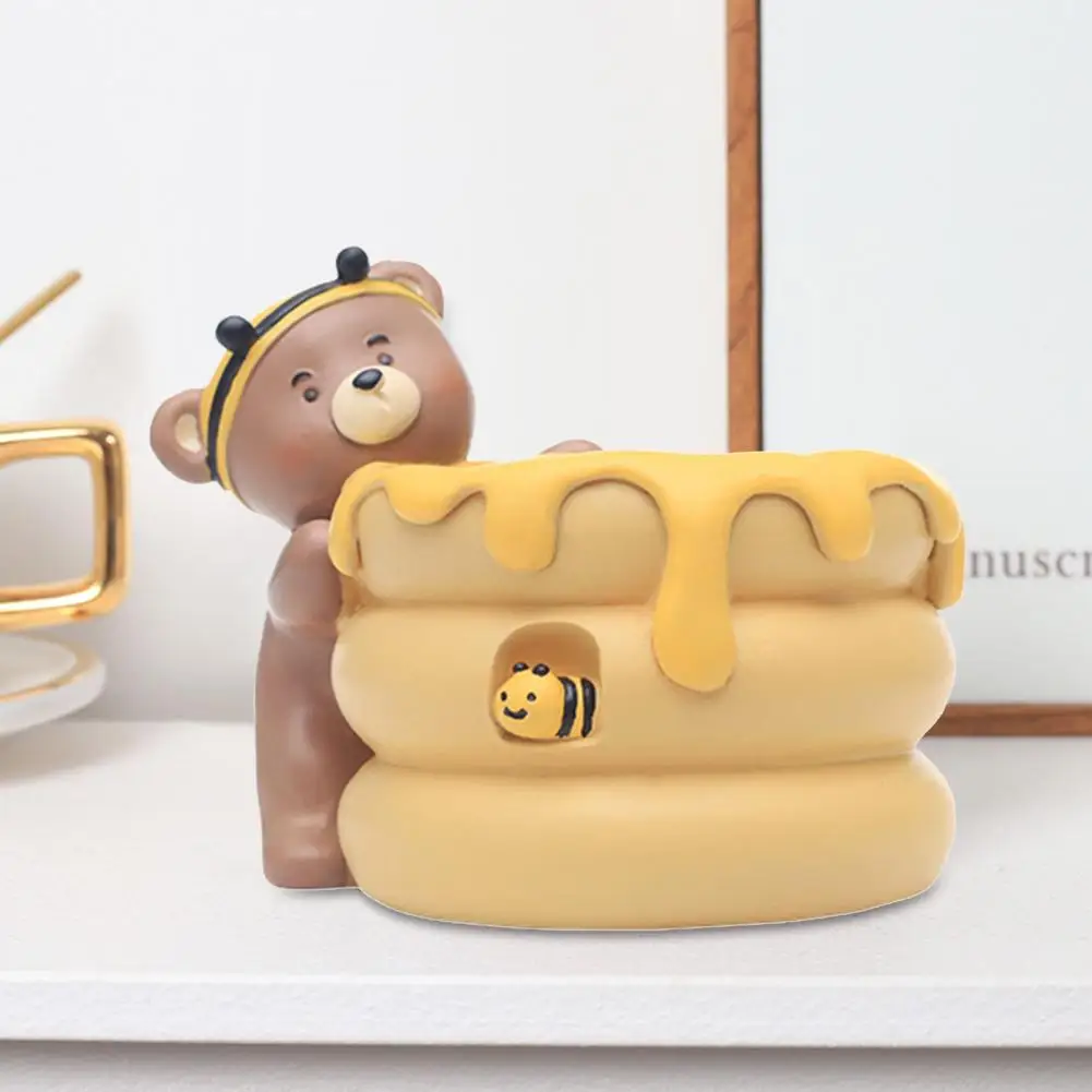 

Декоративная смола, животное, плантатор, настольное украшение, бытовые принадлежности