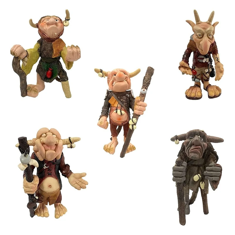 

Weird Garden Statue Crafts Decorations Cartoon Weird Resin Statue Decorations Home Desktop Study Garden Decorations