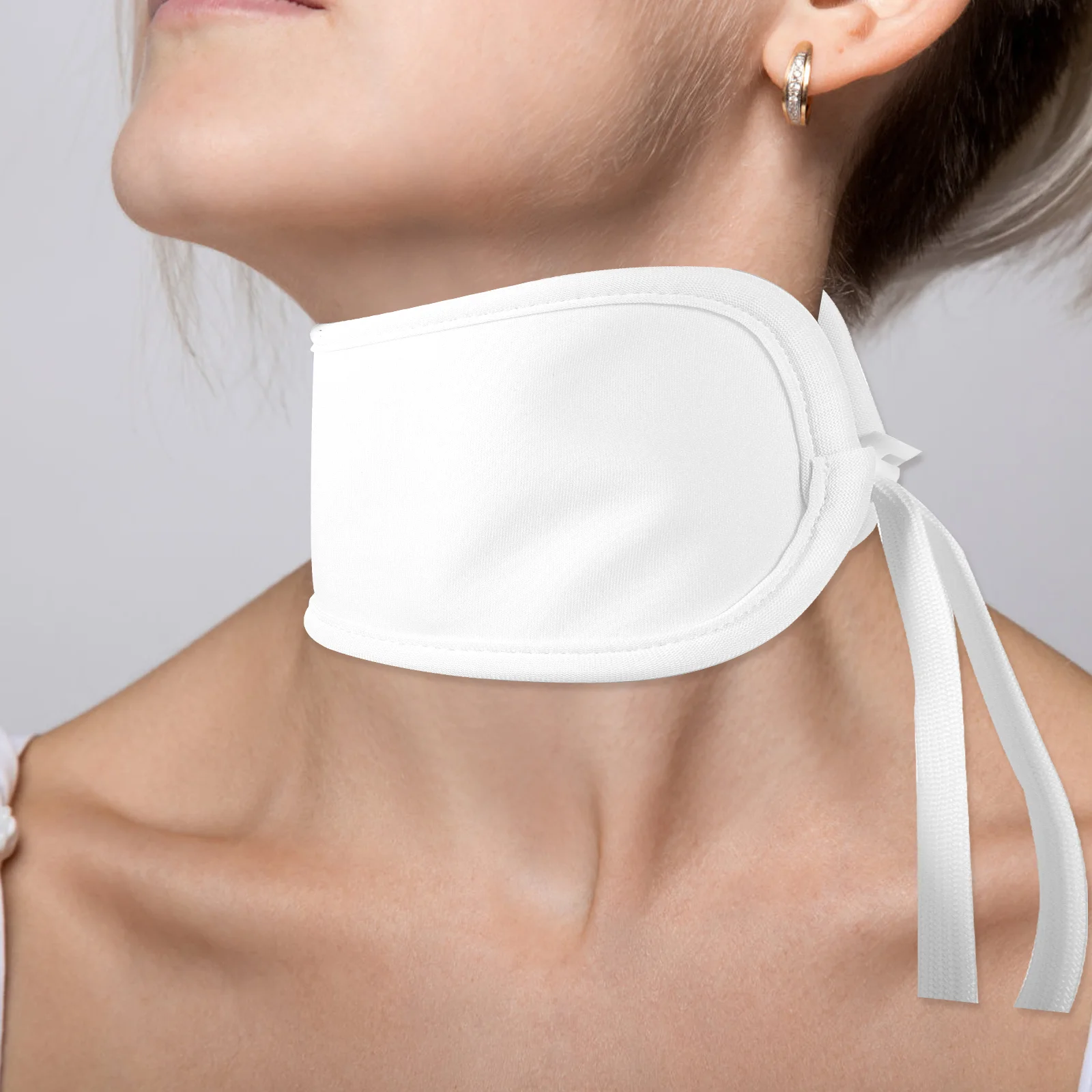 Рисунок 5 - Масляный компресс для касторового масла