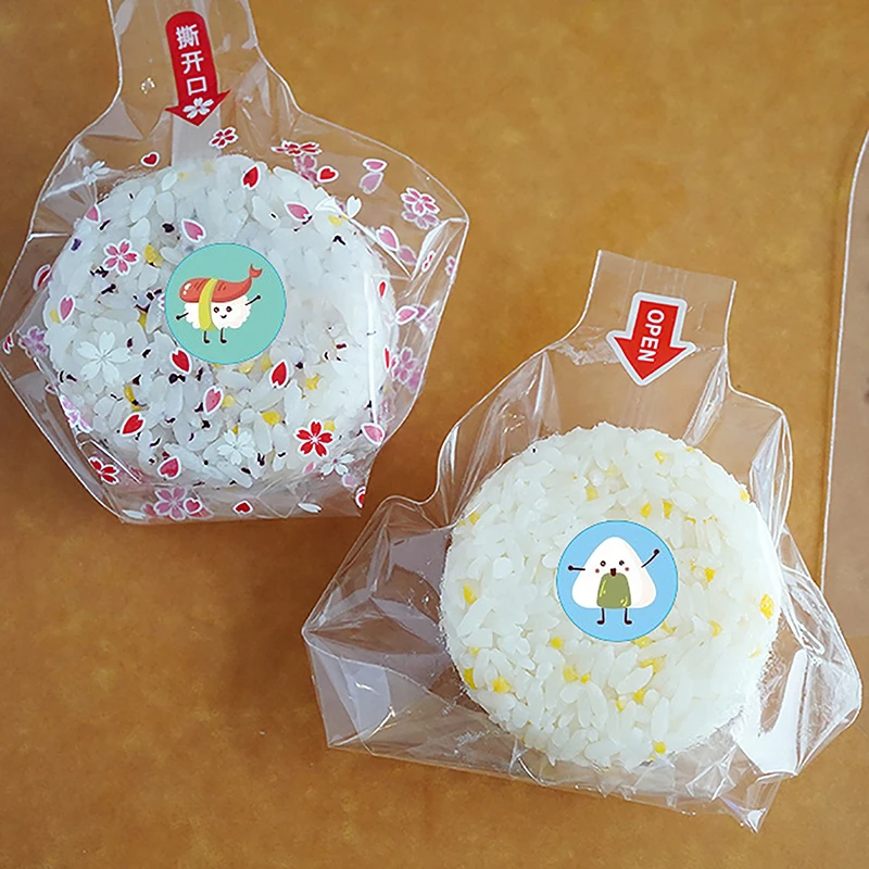 

Набор наклеек для суши BaLL PackaGinG 500 шт