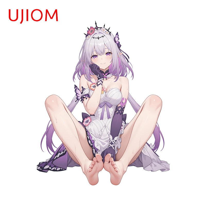 

Наклейки UJIOM Honkai Star Rail Castorice