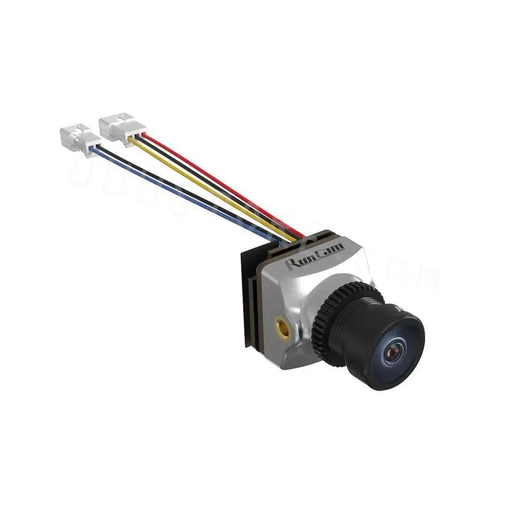 RunCam Phoenix 2 Nano 1000tvl 2.1mm Freestyle FOV155 FPV Camera 16:9/4:3 PAL/NTSC Switchable Micro 14x14x22mm For Quadc - купить по