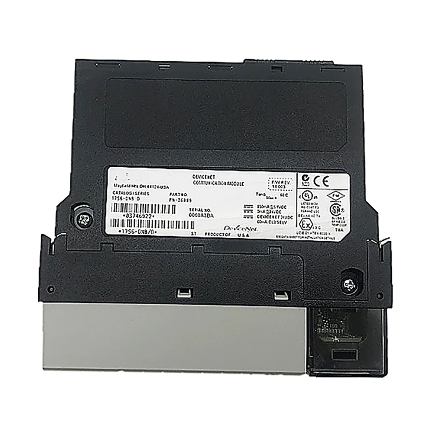 Герметичный новый резервный источник питания переменного тока 1756-PA75RK 1756-PAR2 1756-PAR2K