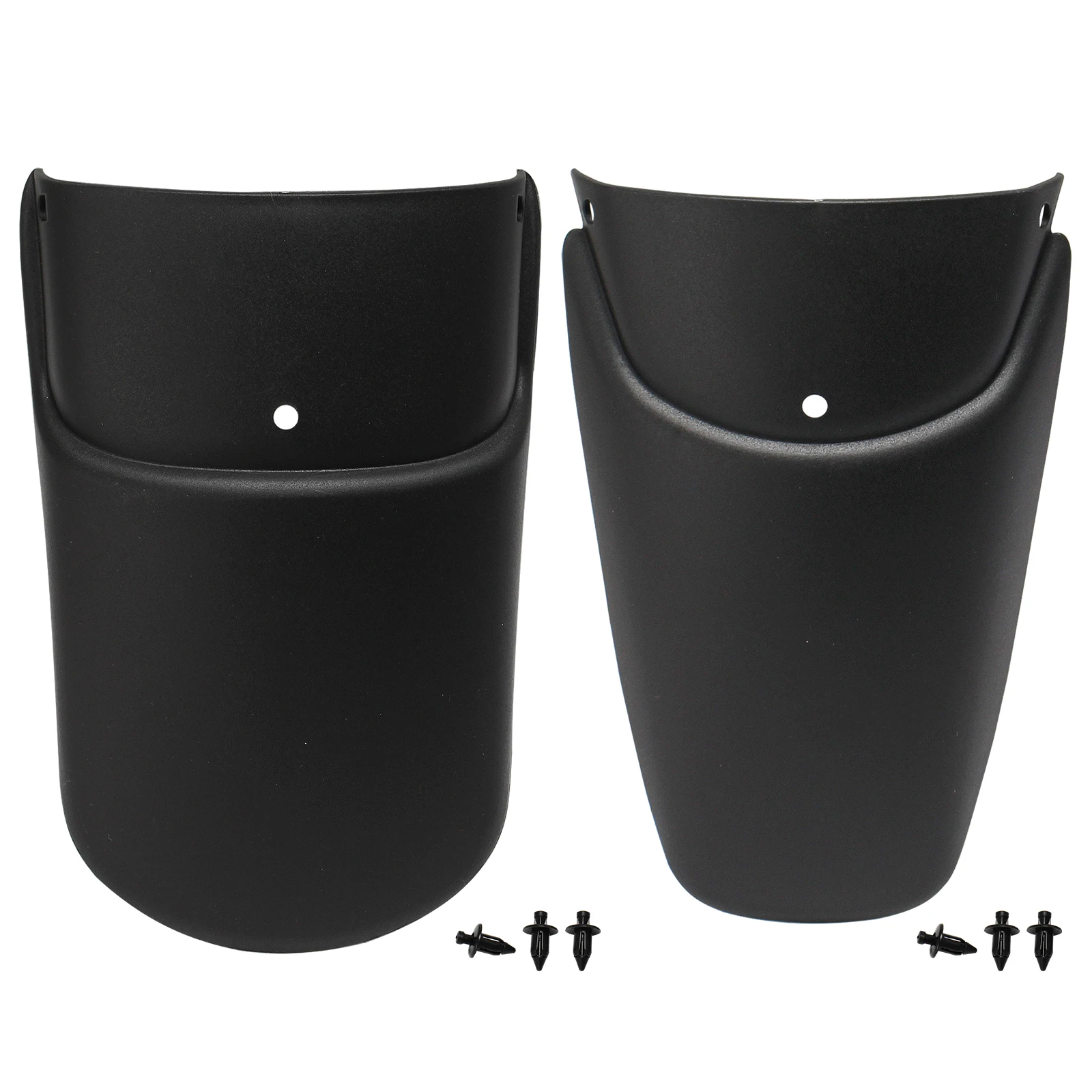 

Удлинитель переднего/заднего крыла для Triumph Trident 660 2021-черного цвета