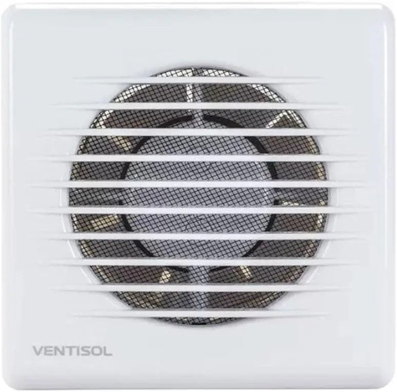 

ventilador axial exaustor banheiro KEXB 150mm vz2 tfx2 220v premium