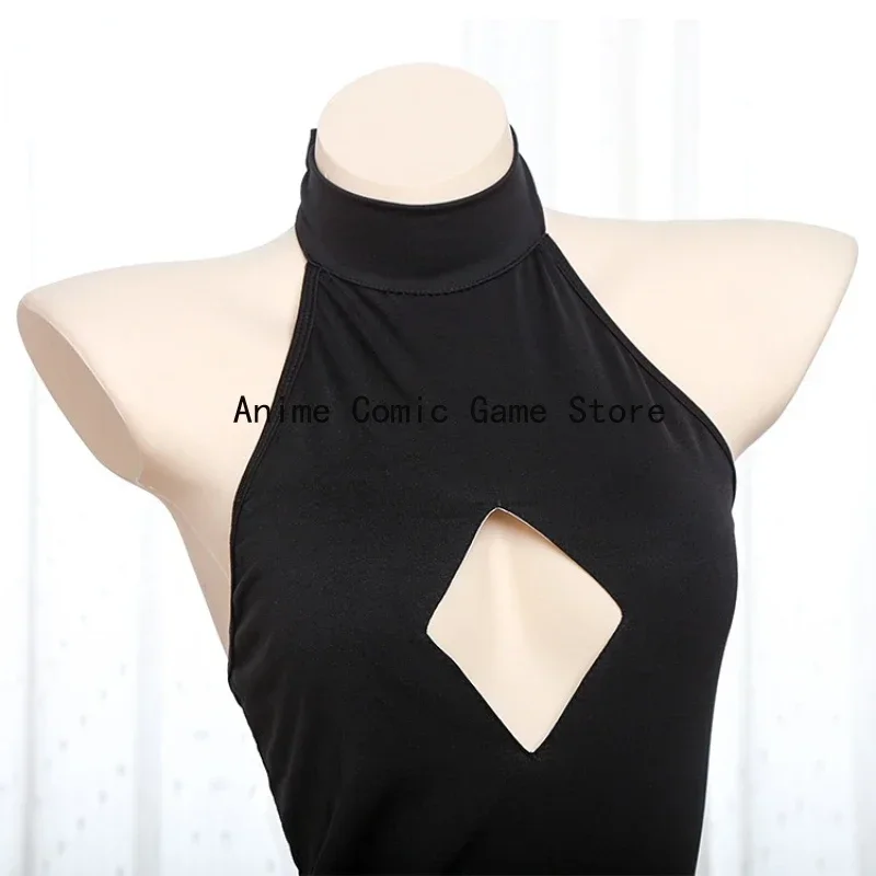 Женское аниме FGO сексуальный косплей-костюм альтер-саблей парик судьба большой