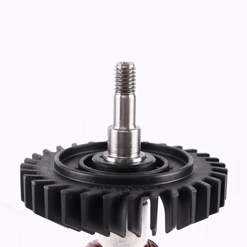 Ротор переменного тока 220-240 В для Makita GA5030 GA4530 GA4030 GA5034 GA4534 GA4031 PJ7000 GA4030R GA4034