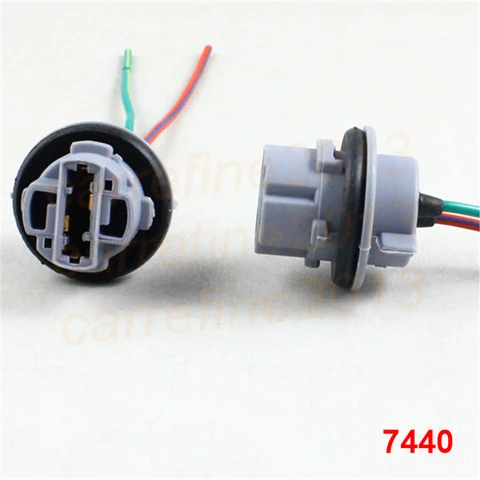 2 шт., патроны для ламп 1156 BA15S BAU15S 1157 BAY15D PY21W P21W