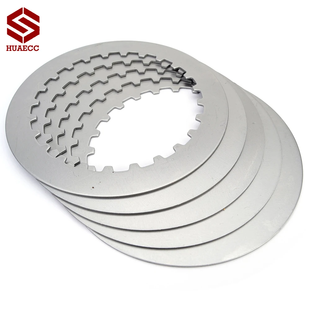 Фрикционные диски сцепления мотоцикла для Honda ATV Foreman 400 450S 450 ES ESP A FourTrax 350 Big 4X