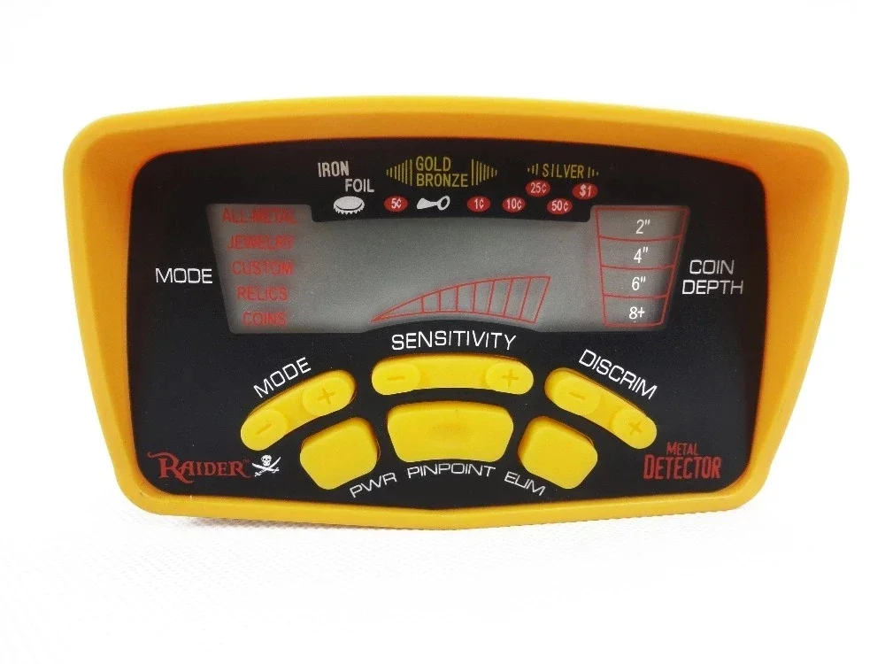 Подземный металлоискатель устройство для обнаружения золота