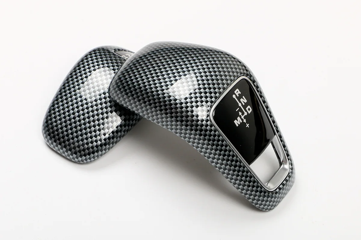 

Крышка рычага переключения передач для Porsche 2018-2019 Cayenne New Cayenne 9ya из углеродного волокна