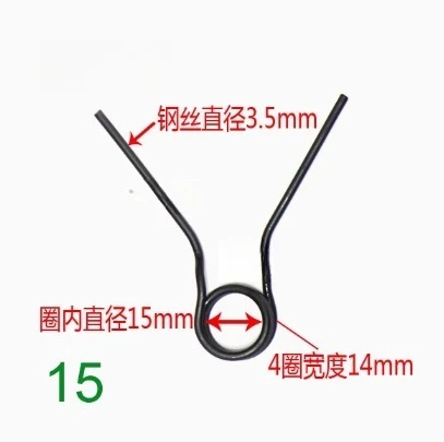 

Dali TAMP Bright Fire Eagle Best Torio Средство для снятия шин, скребок для шин, пружина для ножной педали, торсионная пружина, универсальный