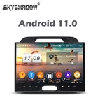 Автомобильный DVD-плеер Carplay, 10,1 дюйма, Android 11,0, 4G RAM, 64 ГБ, Bluetooth, Wifi, GPS, карта, RDS, радио для kia Sportage 2010, 2011, 2012, 2013, 2014