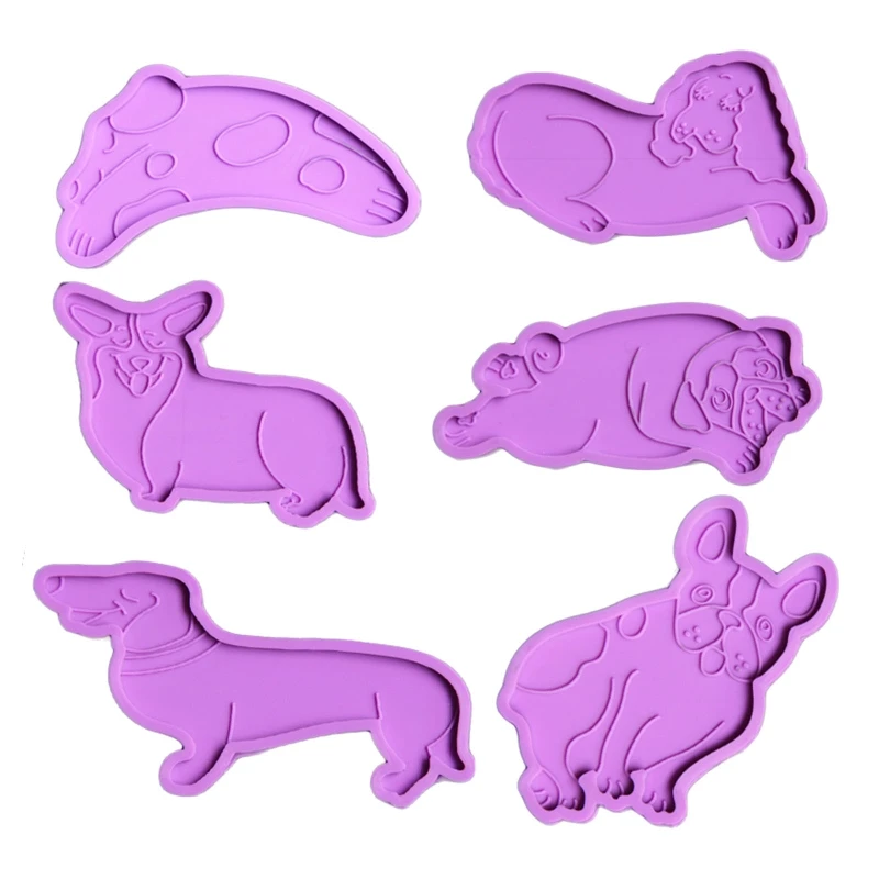 

Hairpin Silicone Mold Headwear Clip Mold DIY Craft Jewelry Making Supplies T8DE